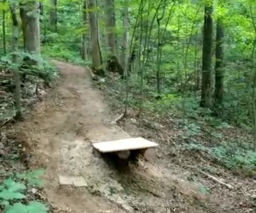 Mountain Biking Trail