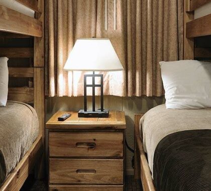 Cabin Bunks