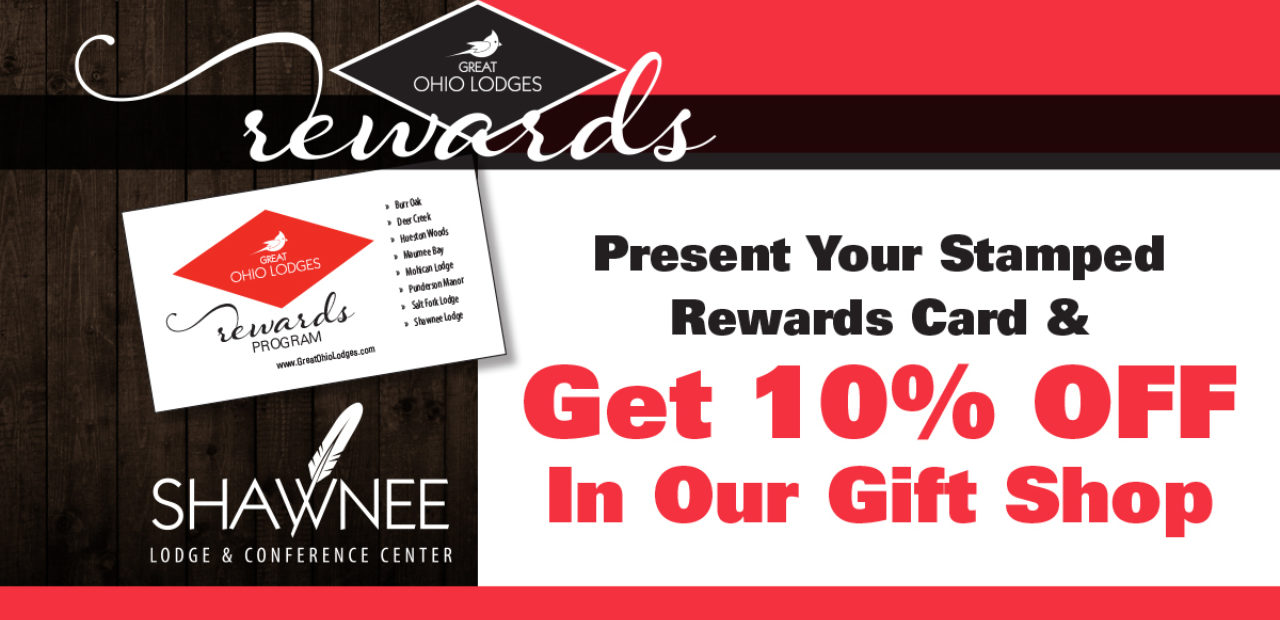 10 Off In Gift Shop
