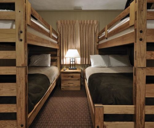 Cottage Bunk Beds