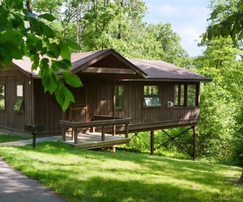 Cottage Exterior