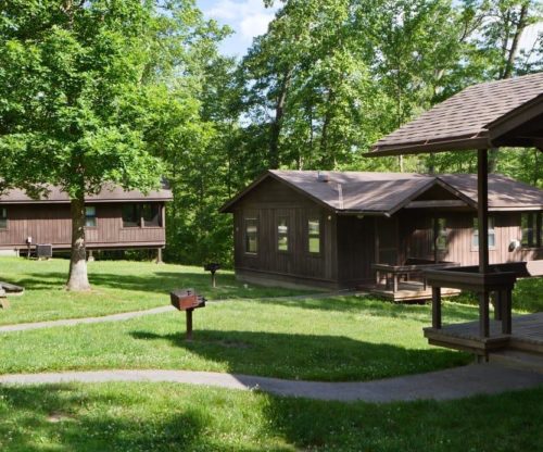 Cottages Exterior