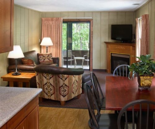 Cottage Living Room