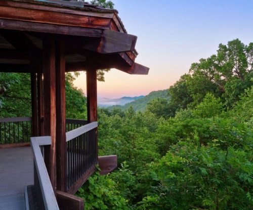 Gazebo View