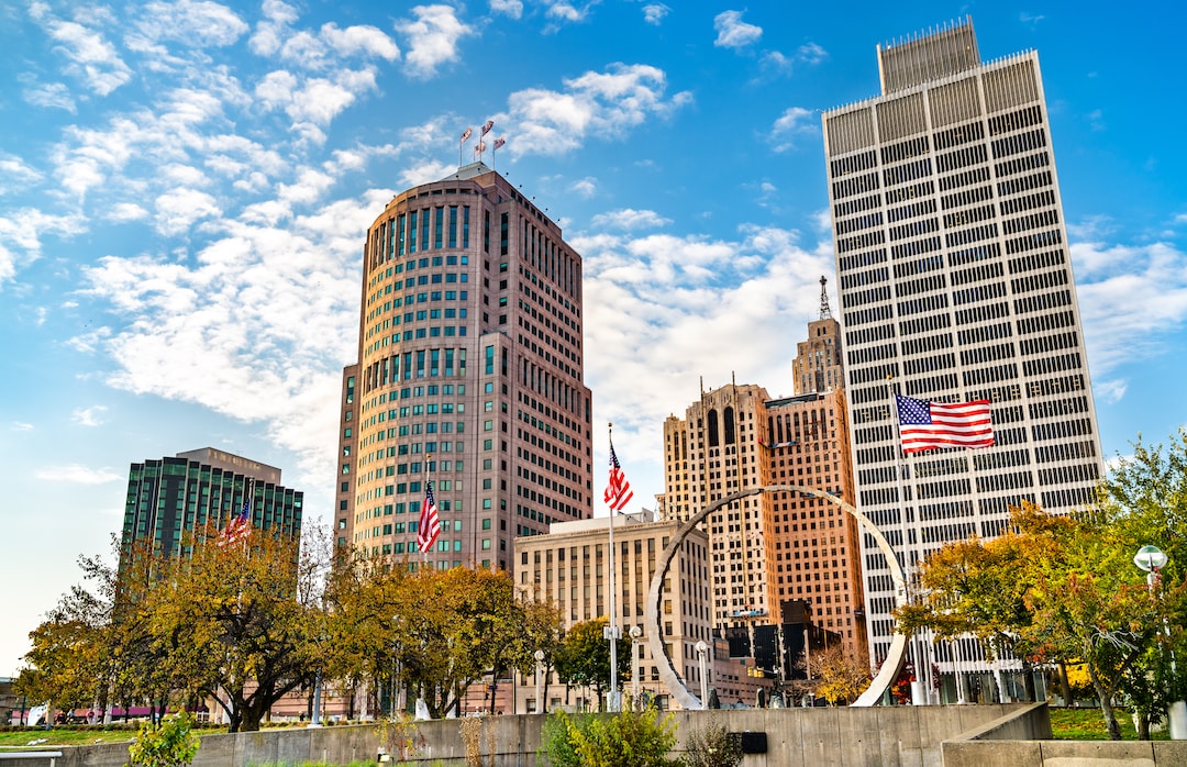 Yes, Detroit, Michigan Travel Destinations In World